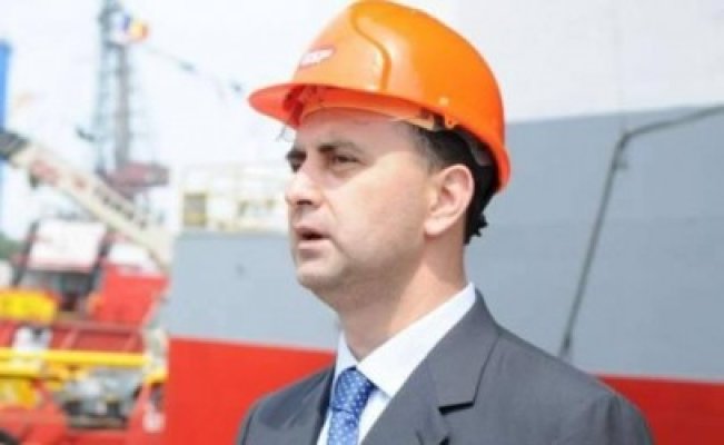 Comănescu a încheiat două contracte în Marea Nordului
